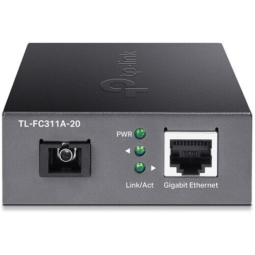 TP-Link Gigabit WDM Media Converter