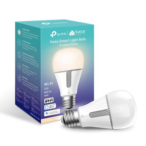 TP-Link Kasa Smart Light Bulb, Tunable