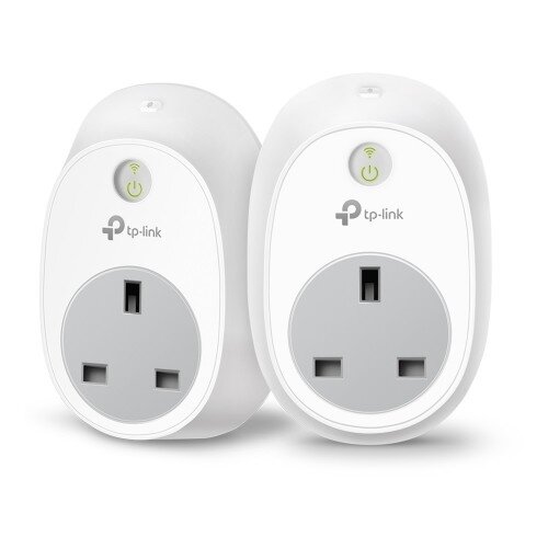 TP-Link Kasa Smart Wi-Fi Plug 2-Pack