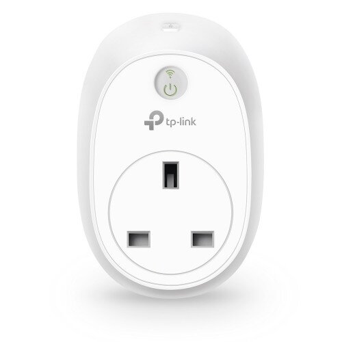 TP-Link Kasa Smart Wi-Fi Plug with Energy Monitoring