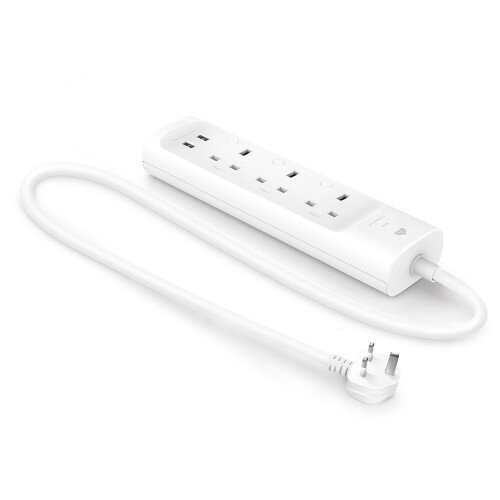 TP-Link Kasa Smart Wi-Fi Power Strip 3-Outlets