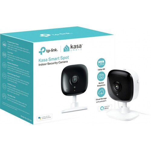 TP-Link Kasa Spot Indoor Security Camera