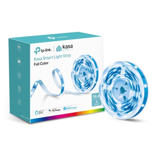 TP-Link KL400L5 Kasa Smart Light Strip Multicolor