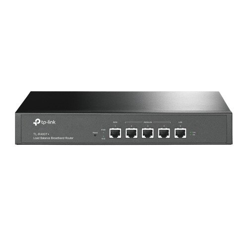 TP-Link Load Balance Broadband Router - TL-R480T+