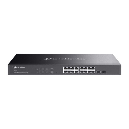 TP-Link SG2218 Omada 16-Port Gigabit Smart Switch with 2 SFP Slots