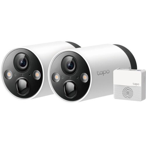 TP-Link Tapo C420S2 Smart Wire-Free Security Camera System