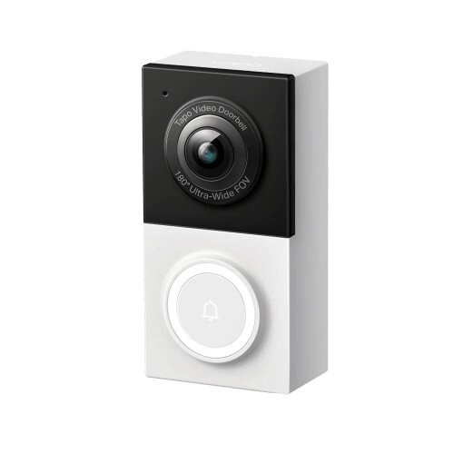 TP-Link Tapo D130 2K IP65 Smart Doorbell