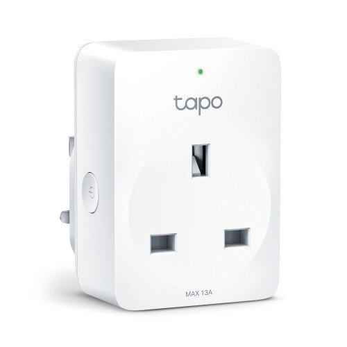 TP-Link Tapo P110 Mini Smart Wi-Fi Socket Energy Monitoring