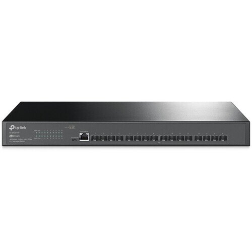 TP-Link JetStream 16-Port 10GE SFP+ L2+ Managed Switch