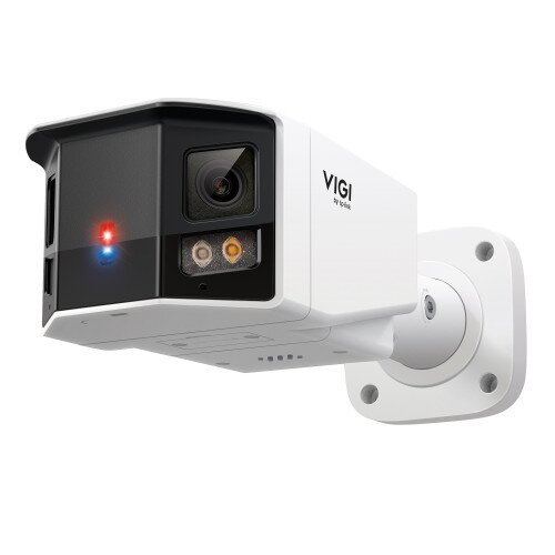 TP-Link VIGI InSight S385DPS 8MP Outdoor ColorPro Panoramic Bullet Network Camera