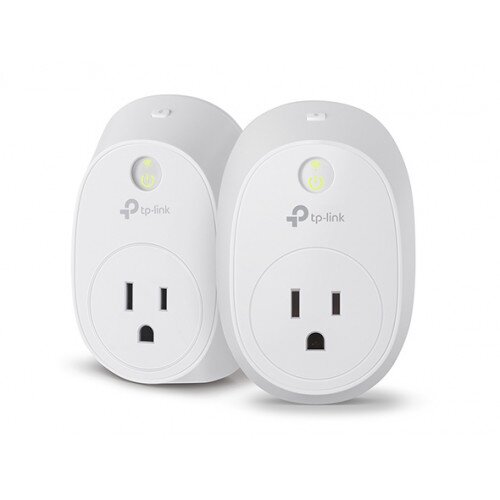 TP-Link Wi-Fi Smart Plug with Energy Monitoring - HS110 KIT