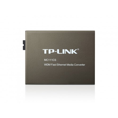 TP-Link WDM Fast Ethernet Media Converter