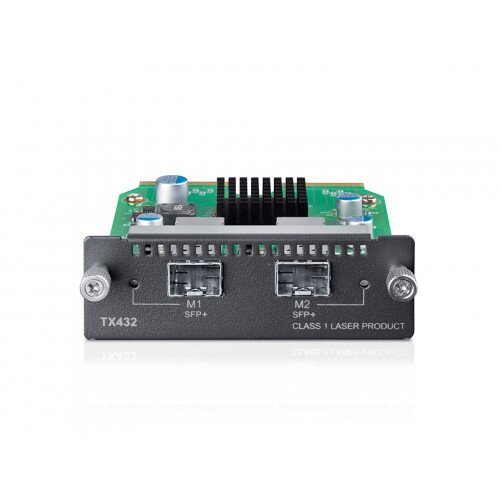 TP-Link 10-Gigabit 2-Port SFP + Module