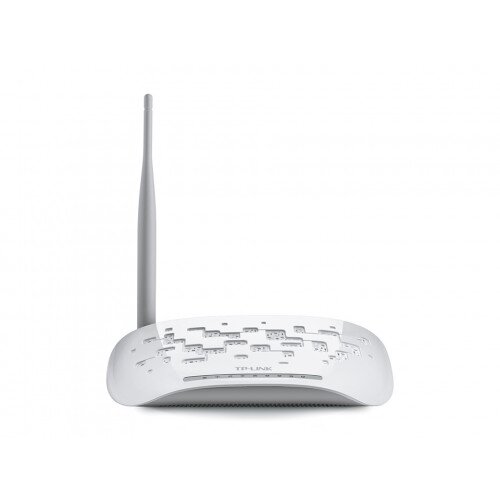 TP-Link 150Mbps Wireless N ADSL2+ Modem Router