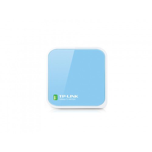 TP-Link 150Mbps Wireless N Nano Router