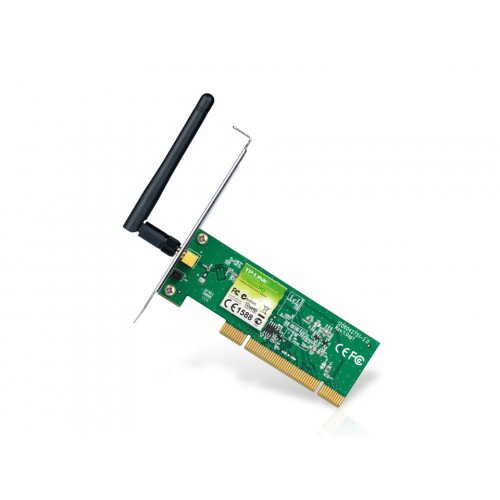 TP-Link 150Mbps Wireless N PCI Adapter