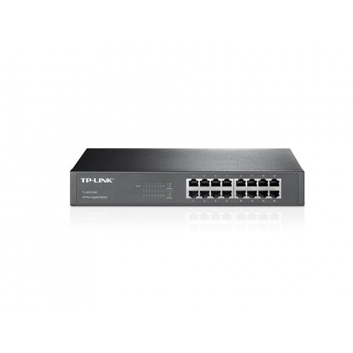 TP-Link 16-Port Gigabit Desktop/Rackmount Switch