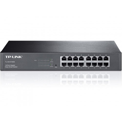 TP-Link 16-Port Gigabit Easy Smart Switch