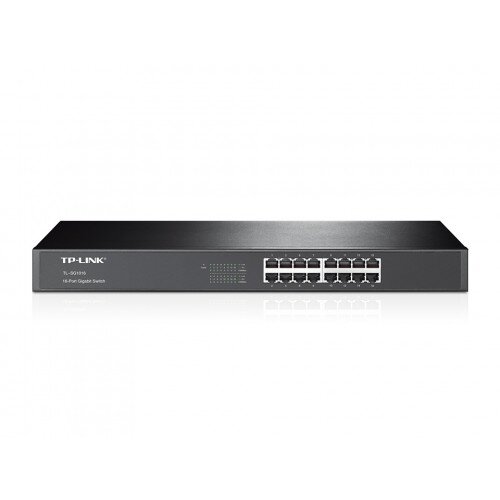 TP-Link 16-Port Gigabit Rackmount Switch
