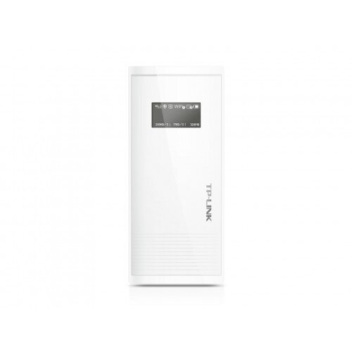 TP-Link 3G Mobile Wi-Fi, 5200mAh Power Bank