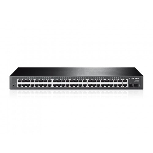 TP-Link 48-Port 10/100Mbps + 4-Port Gigabit Smart Switch