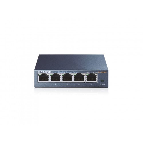 TP-Link 5-Port 10/100/1000Mbps Desktop Switch