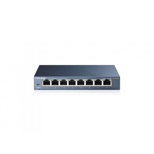 TP-Link 8-Port 10/100/1000Mbps Desktop Switch
