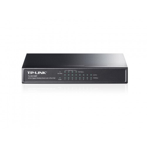 TP-Link 8-Port Gigabit Desktop Switch with 4-Port PoE