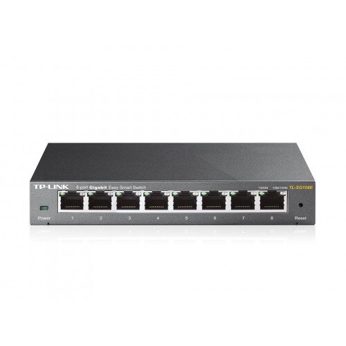 TP-Link 8-Port Gigabit Easy Smart Switch