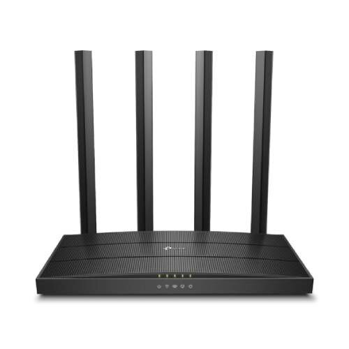TP-link Archer C6 AC1200 Wireless MU-MIMO Gigabit Router
