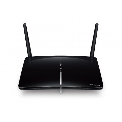 TP-Link AC1200 Wireless Dual Band Gigabit ADSL2+ Modem Router