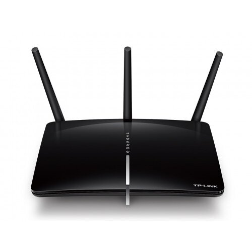 TP-Link AC750 Wireless Dual Band Gigabit ADSL2+ Modem Router