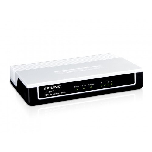 TP-Link ADSL2+ Modem Router - TD-8840T