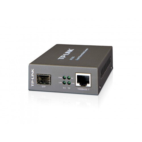 TP-Link Gigabit SFP Media Converter