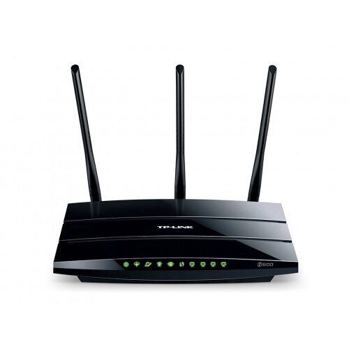 TP-Link N600 Wireless Dual Band Gigabit ADSL2+ Modem Router