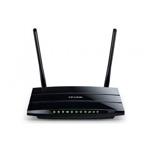 TP-Link N600 Wireless Dual Band Router