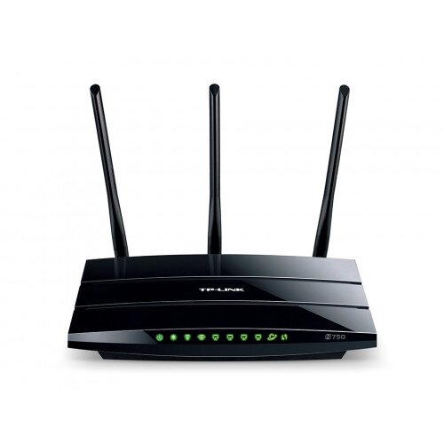 TP-Link N750 Wireless Dual Band Gigabit Router