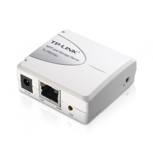 TP-Link Single USB2.0 Port MFP and Storage Server