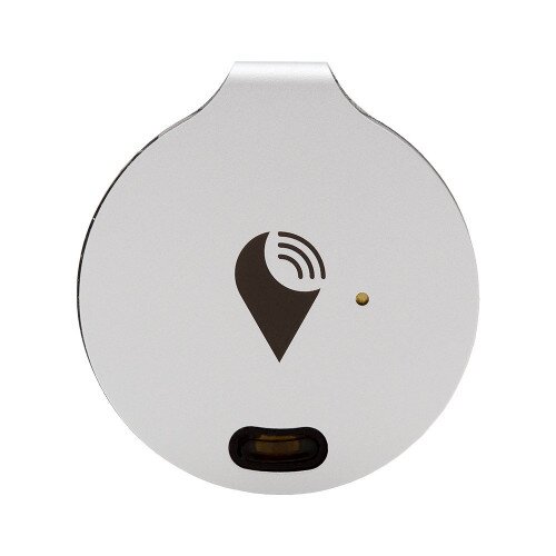 TrackR Bravo Generation 3 Bluetooth Tracking Device, Item Tracker, Phone Finder