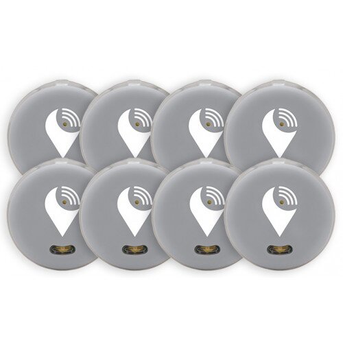 TrackR Pixel - Gray - 8-Pack