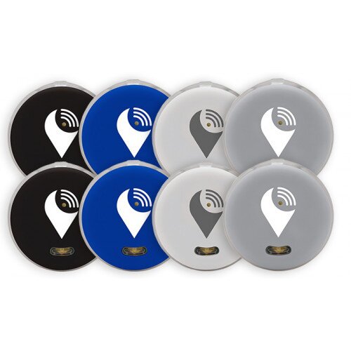 TrackR Pixel - Essential Pack - 8-Pack