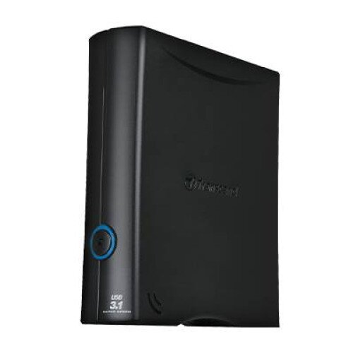 Transcend StoreJet 35T3 Desktop External Hard Drive