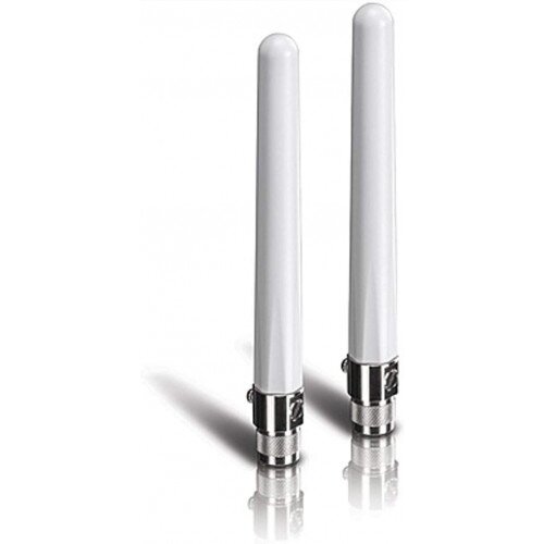TRENDnet 4/6 dBi Surge Outdoor Dual Band Omni Antenna Kit