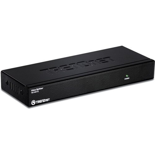 TRENDnet 4-Port Stackable Video Splitter