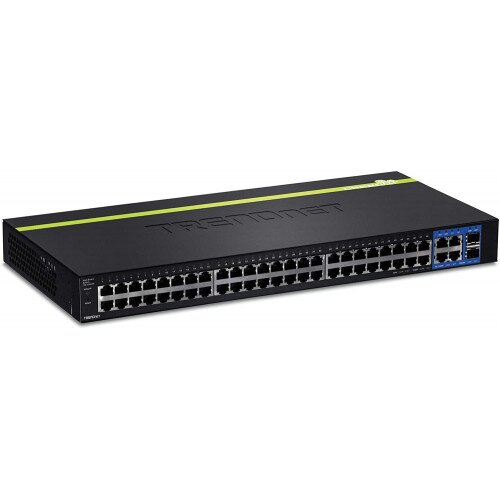 TRENDnet 48-Port 10/100 Mbps Web Smart Switch