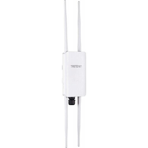 TRENDnet 5 dBi Wireless AC1300 Outdoor PoE+ Omni-Directional Access Point