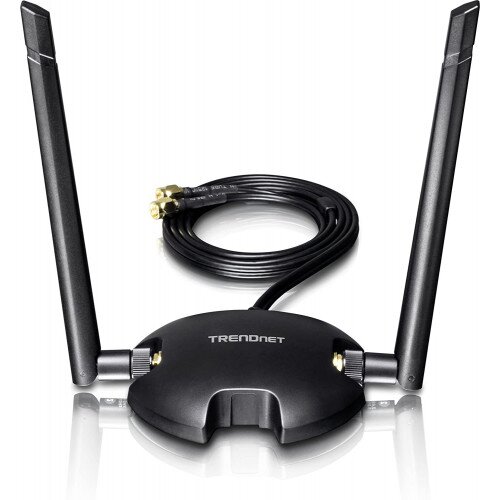 TRENDnet AC1200 High Power Wireless Dual Band PCIe Adapter