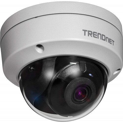 TRENDnet Indoor / Outdoor 4MP H.265 WDR PoE IR Dome Network Camera