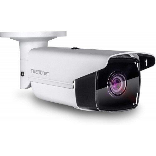 TRENDnet Indoor/Outdoor 5MP H.265 WDR PoE Enhanced IR Network Camera