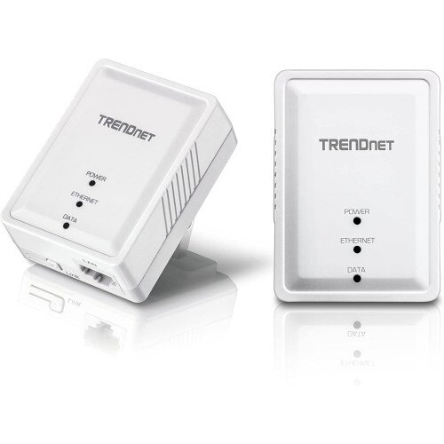 TRENDnet Powerline 500 AV Nano Adapter Kit